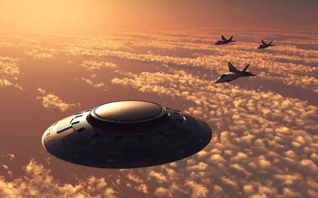 UFO真的存在吗