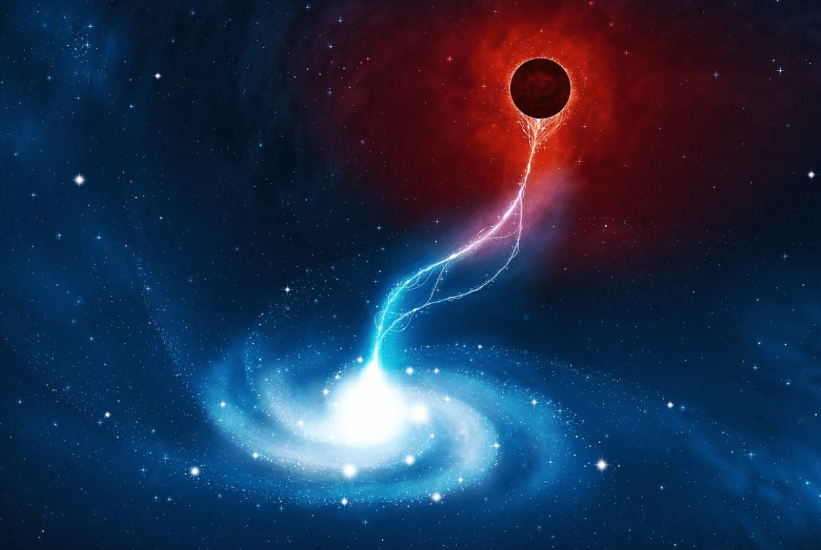 宇宙大爆炸事件：最强烈爆炸可摧毁整个星系团