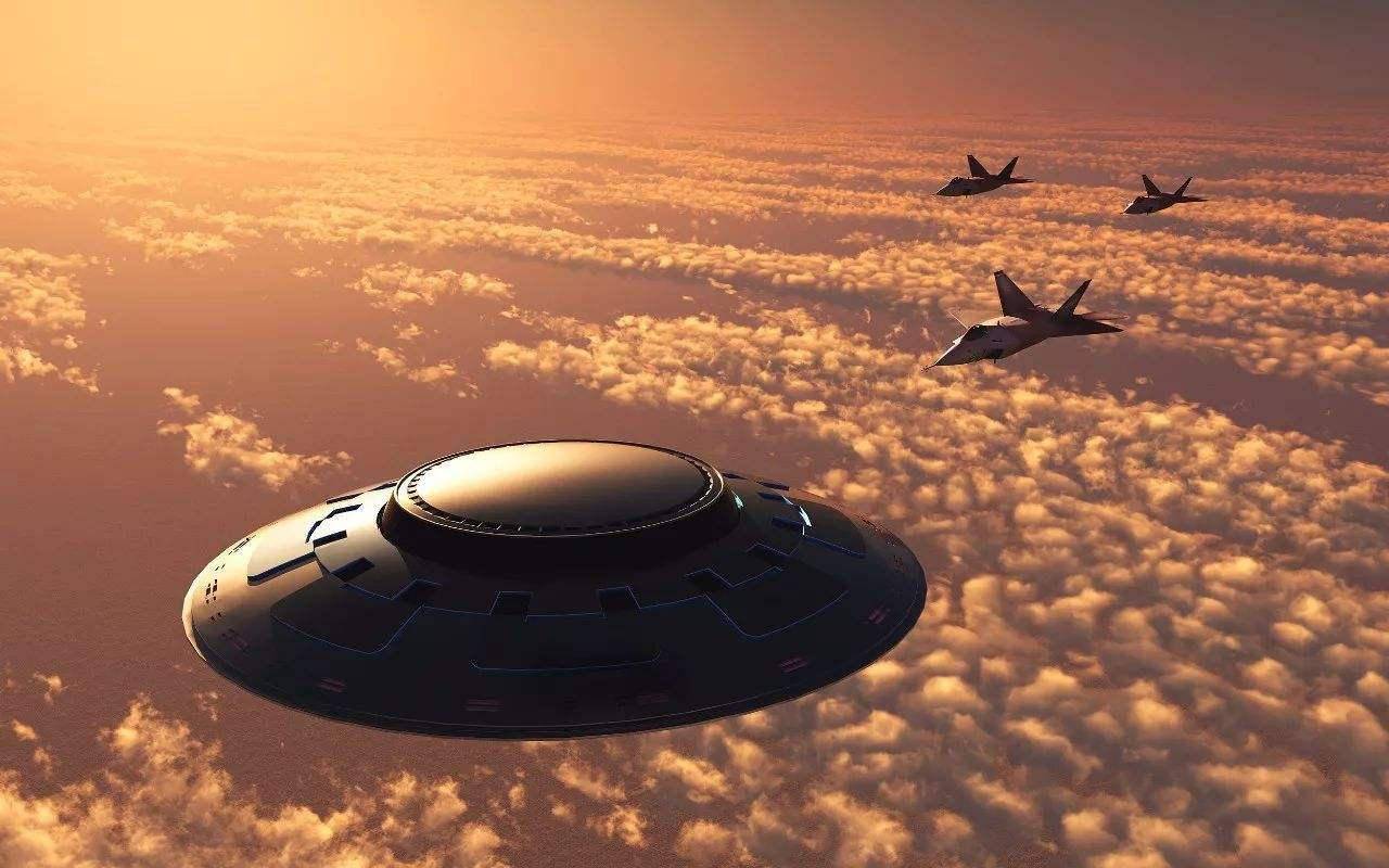 以色列核基地上空神秘UFO险被击落？