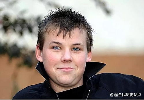 盘点民国四公子，少帅张学良实为花花公子